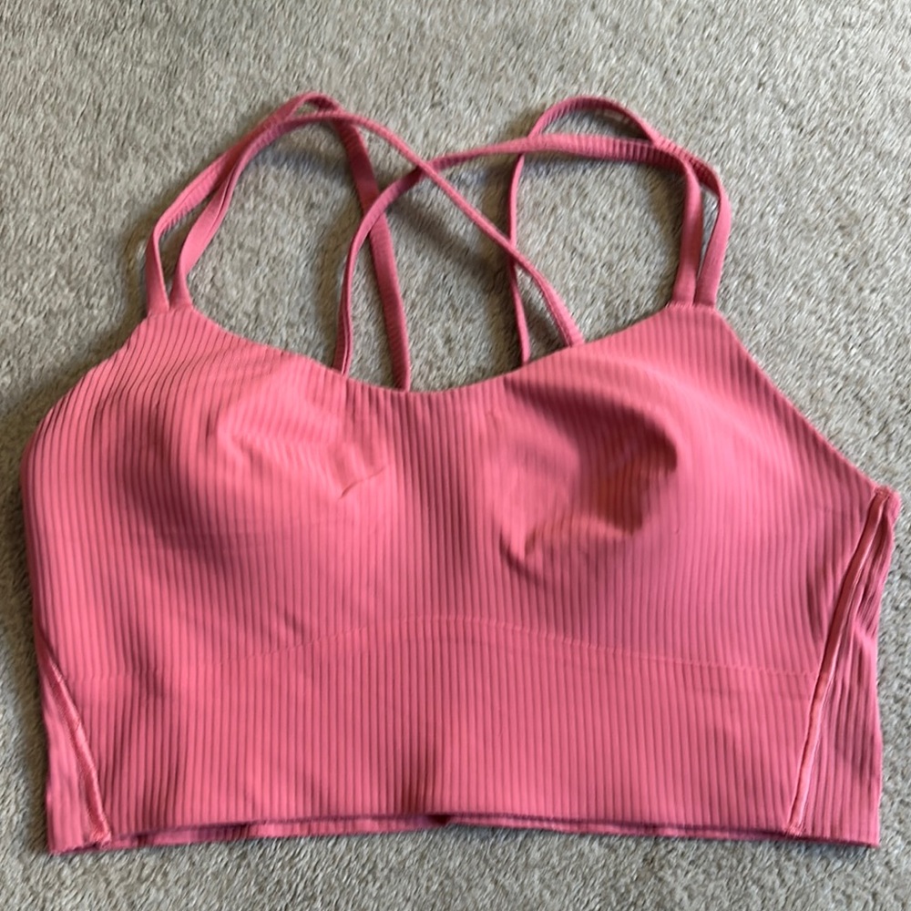Lululemon sports bra